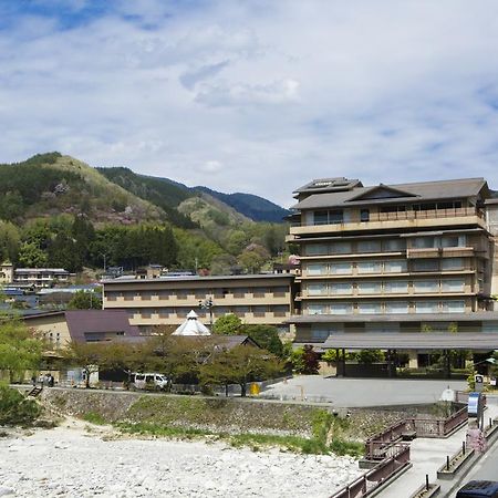 Hirugami Grand Hotel Tenshin Acsi Kültér fotó