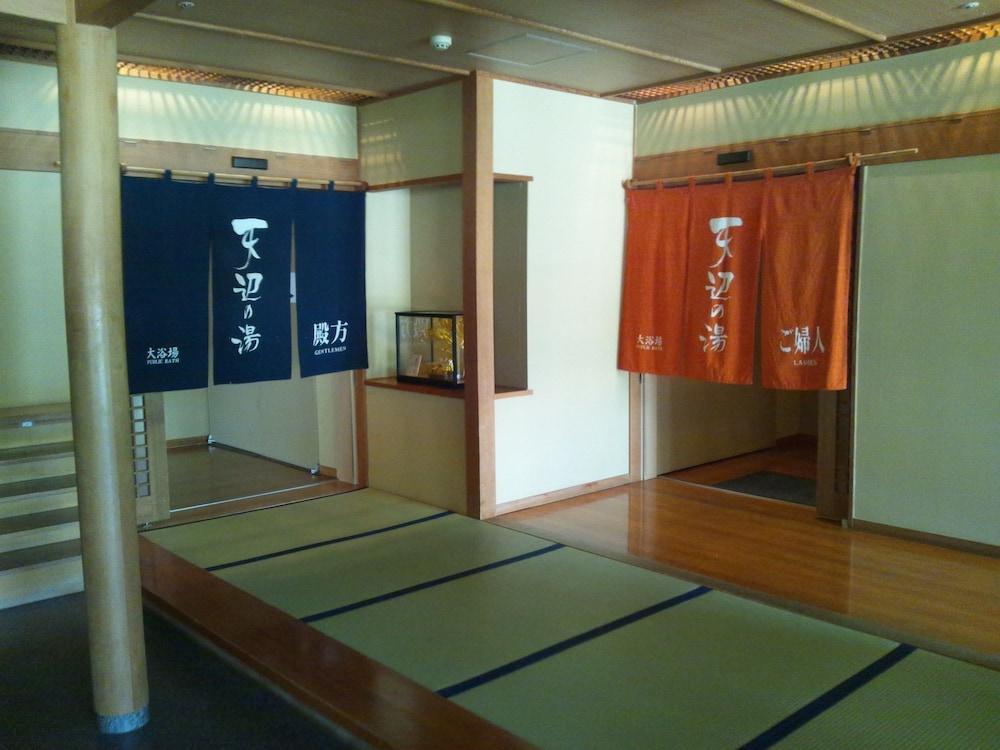 Hirugami Grand Hotel Tenshin Acsi Kültér fotó