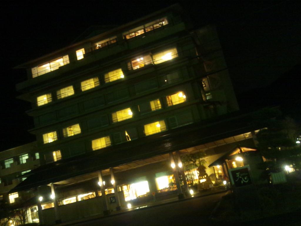 Hirugami Grand Hotel Tenshin Acsi Kültér fotó