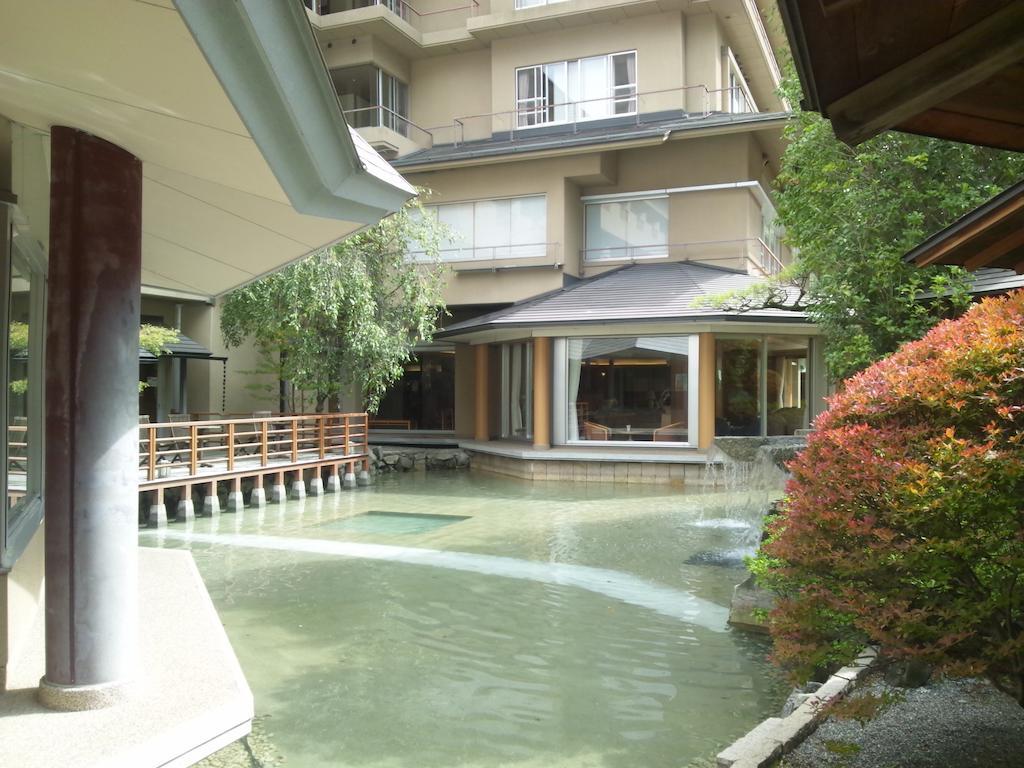 Hirugami Grand Hotel Tenshin Acsi Kültér fotó