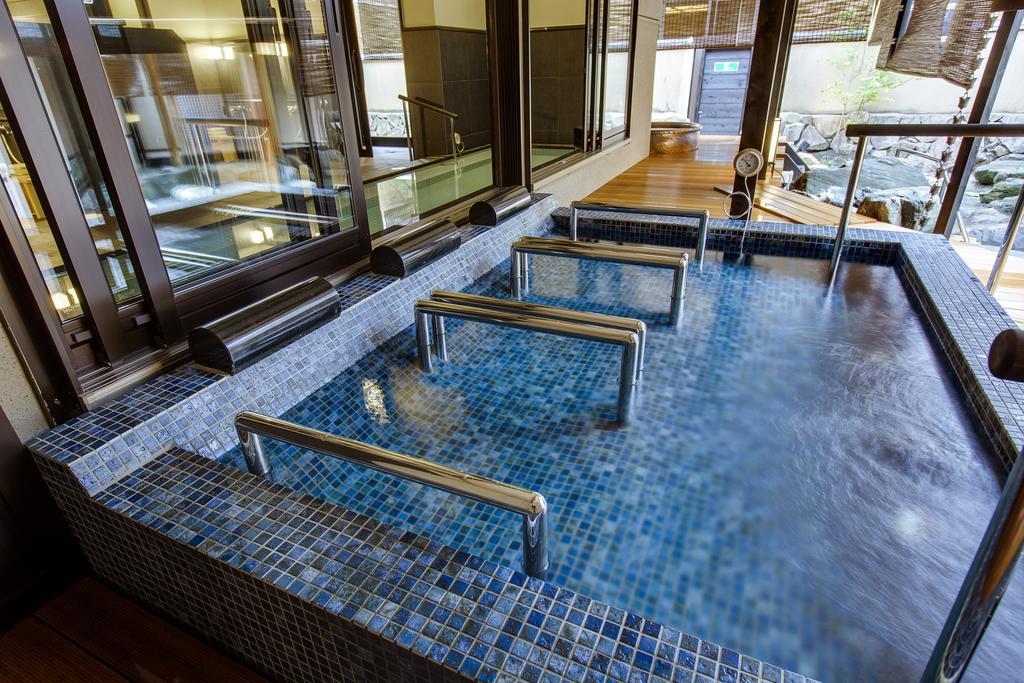 Hirugami Grand Hotel Tenshin Acsi Kültér fotó