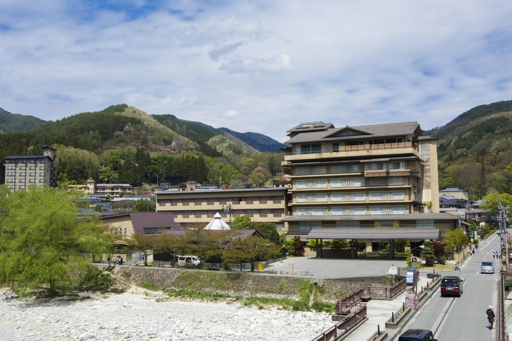 Hirugami Grand Hotel Tenshin Acsi Kültér fotó