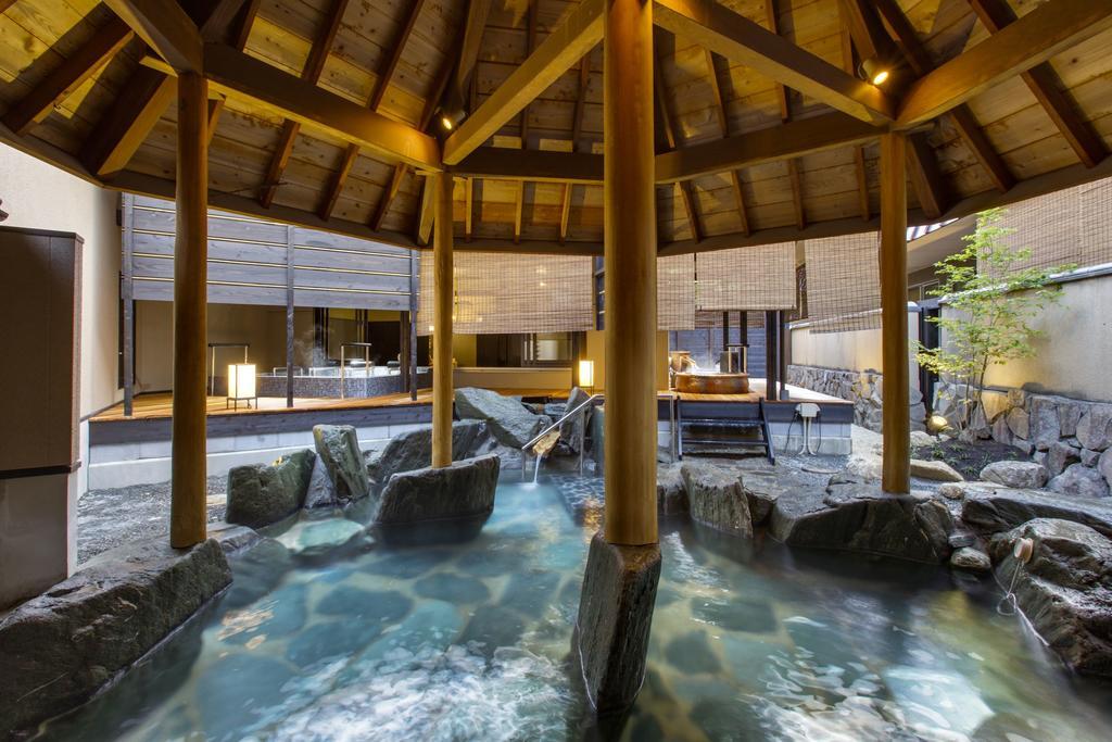 Hirugami Grand Hotel Tenshin Acsi Kültér fotó