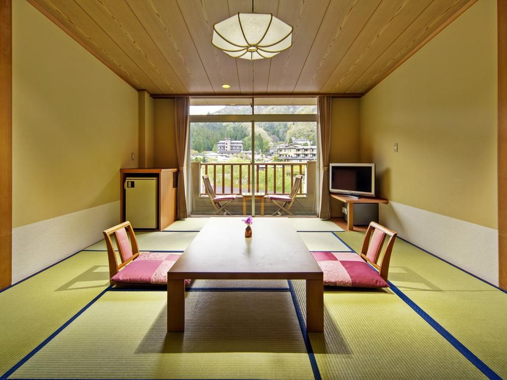Hirugami Grand Hotel Tenshin Acsi Kültér fotó