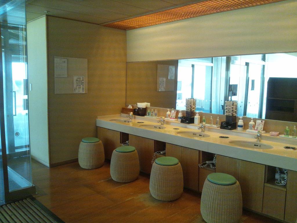 Hirugami Grand Hotel Tenshin Acsi Kültér fotó