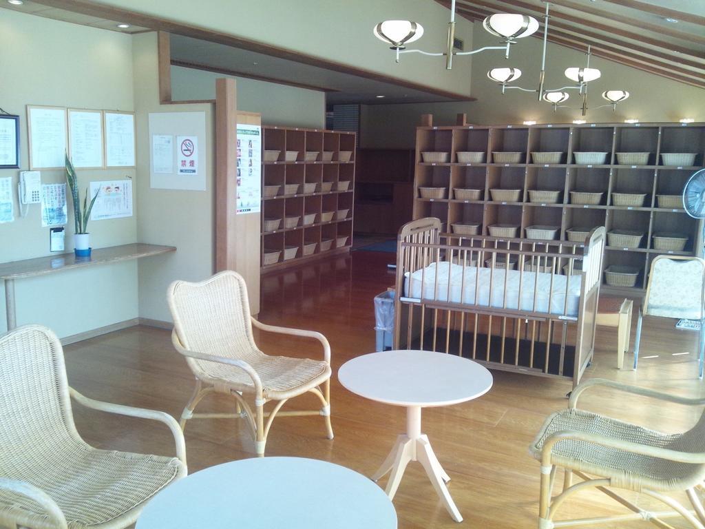 Hirugami Grand Hotel Tenshin Acsi Kültér fotó