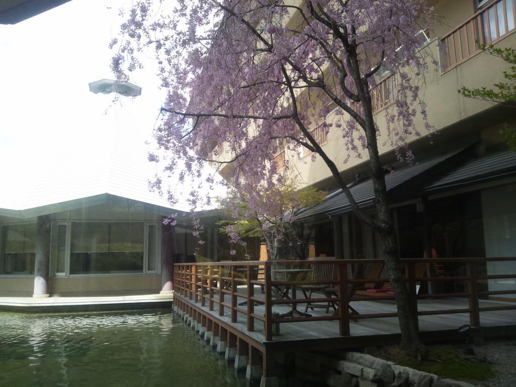 Hirugami Grand Hotel Tenshin Acsi Kültér fotó