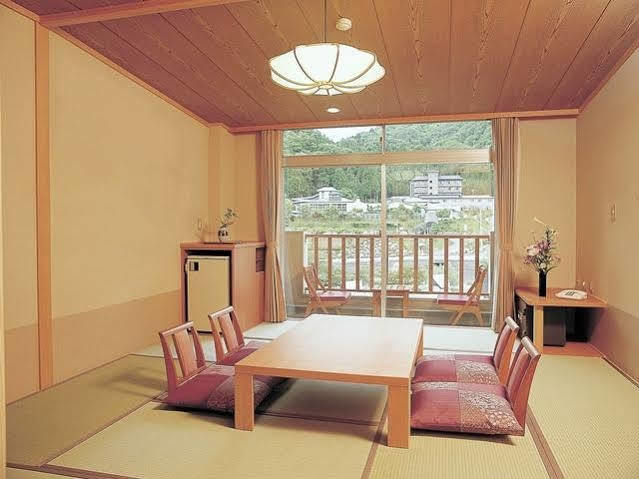 Hirugami Grand Hotel Tenshin Acsi Kültér fotó