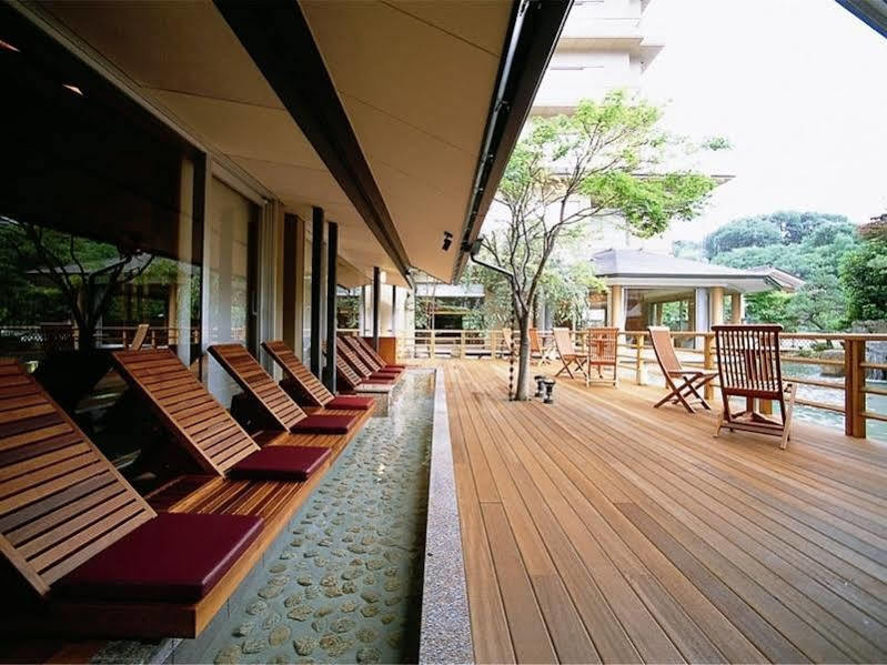 Hirugami Grand Hotel Tenshin Acsi Kültér fotó