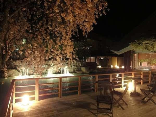 Hirugami Grand Hotel Tenshin Acsi Kültér fotó