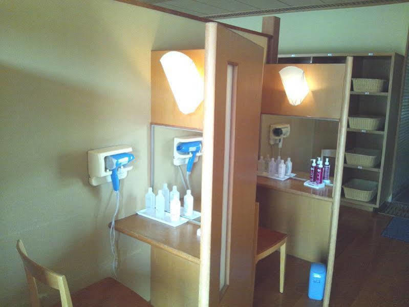 Hirugami Grand Hotel Tenshin Acsi Kültér fotó