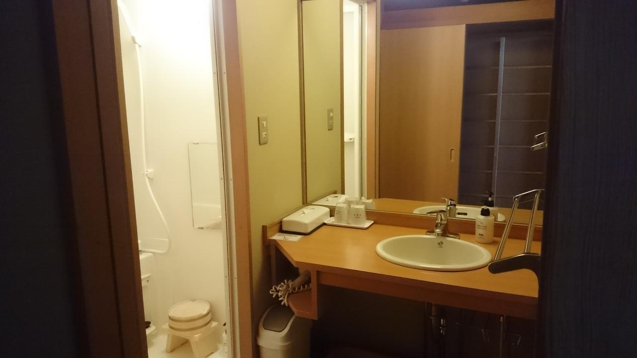 Hirugami Grand Hotel Tenshin Acsi Kültér fotó